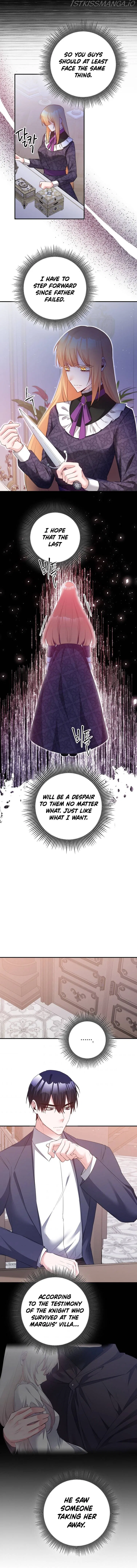 Why She Lives as a Villainess Chapter 76 – Page 10