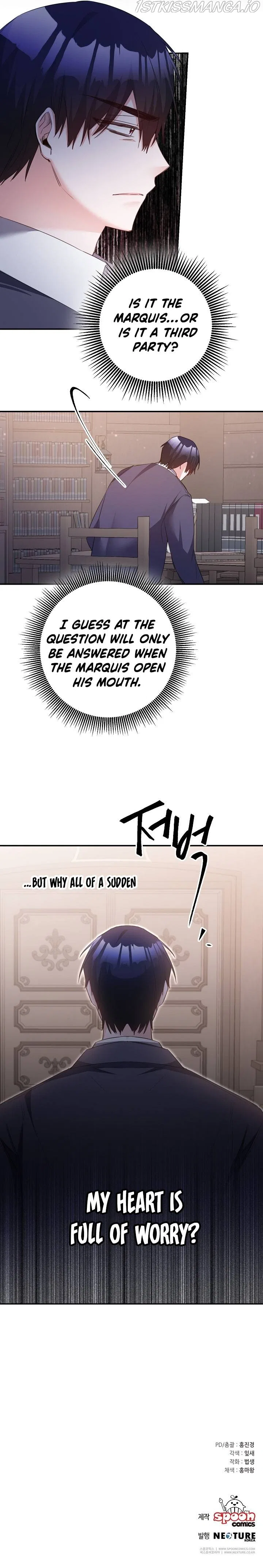 Why She Lives as a Villainess Chapter 76 – Page 11