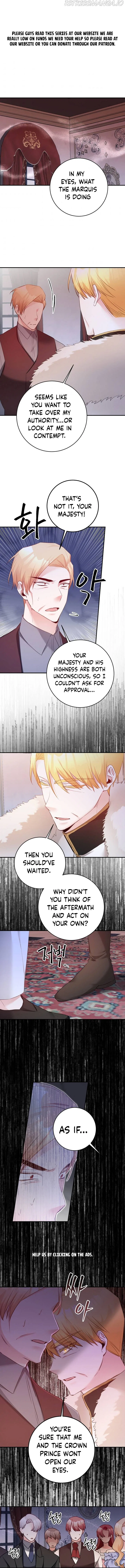 Why She Lives as a Villainess Chapter 75 – Page 3