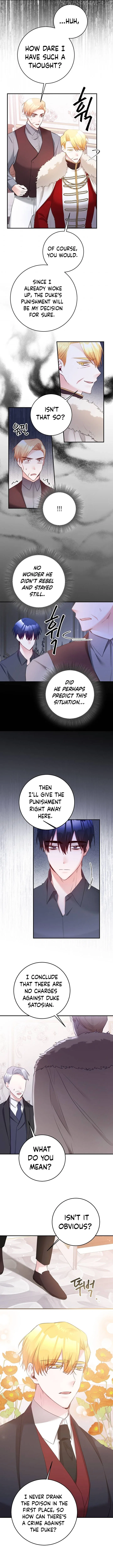 Why She Lives as a Villainess Chapter 75 – Page 4