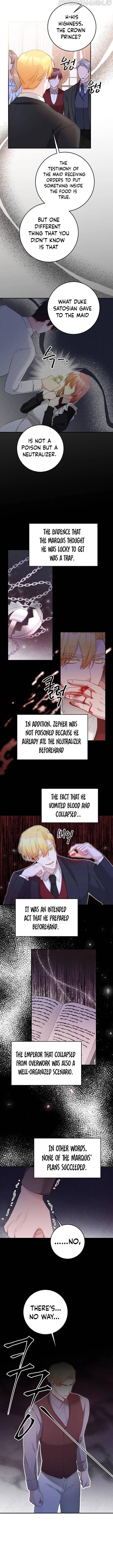 Why She Lives as a Villainess Chapter 75 – Page 5