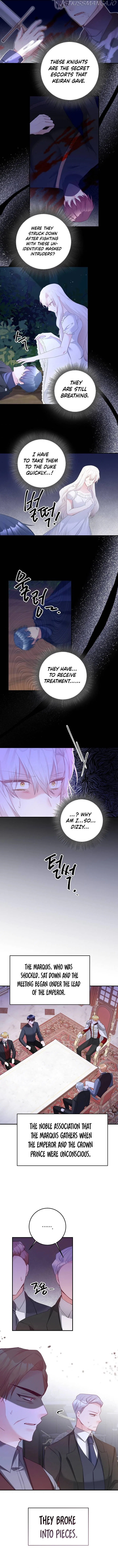 Why She Lives as a Villainess Chapter 75 – Page 8