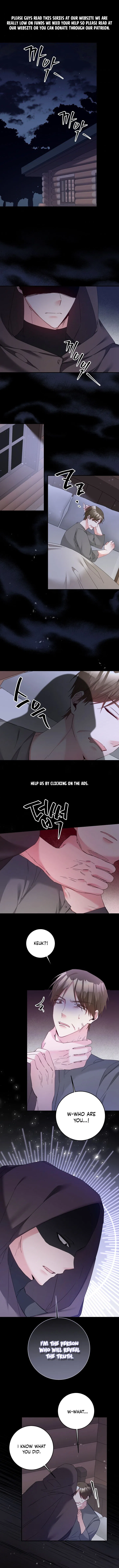 Why She Lives as a Villainess Chapter 74 – Page 3