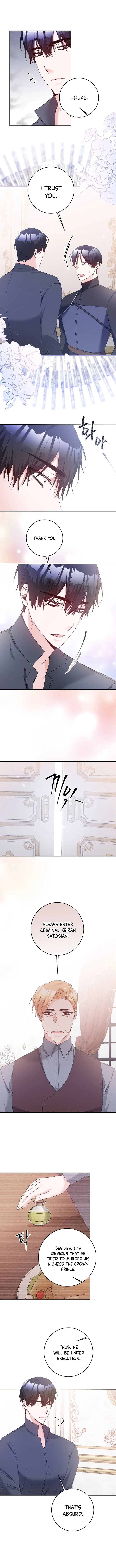 Why She Lives as a Villainess Chapter 74 – Page 5