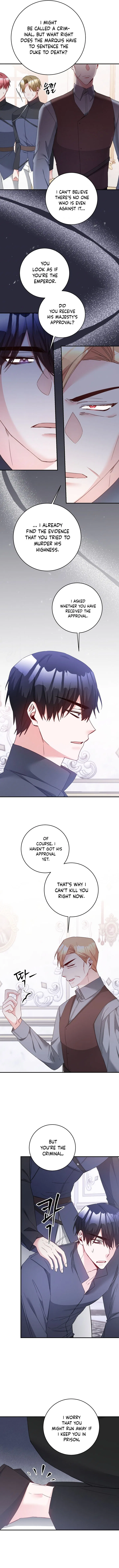 Why She Lives as a Villainess Chapter 74 – Page 6