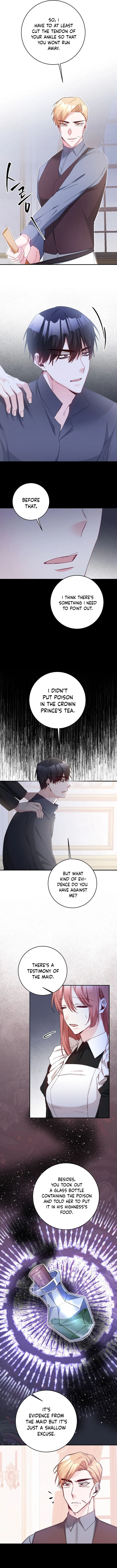 Why She Lives as a Villainess Chapter 74 – Page 7