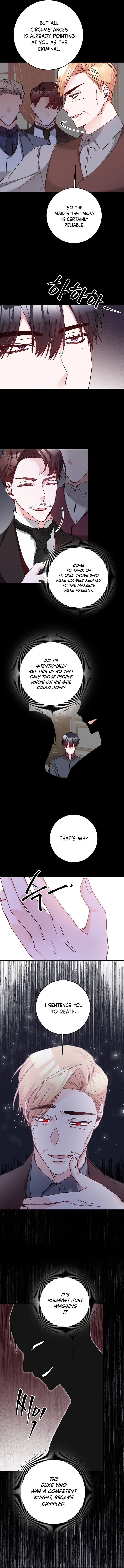 Why She Lives as a Villainess Chapter 74 – Page 8