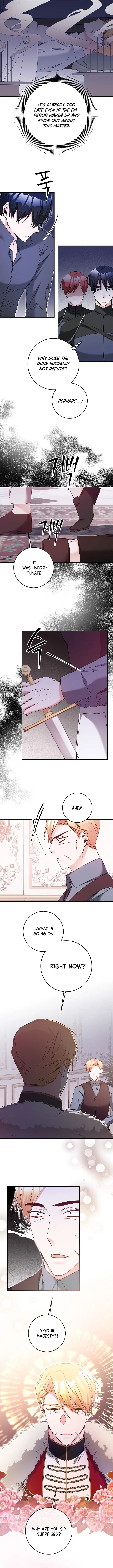 Why She Lives as a Villainess Chapter 74 – Page 9