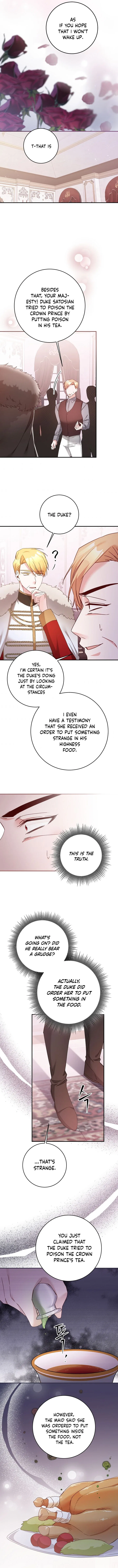 Why She Lives as a Villainess Chapter 74 – Page 10