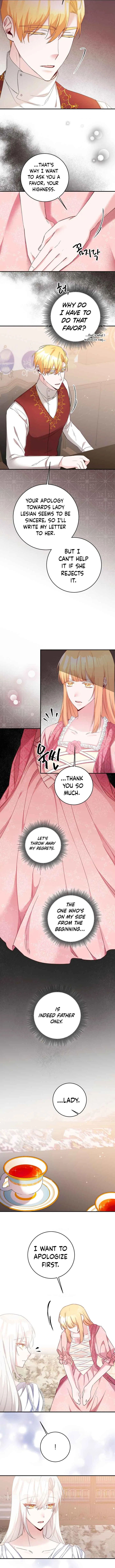 Why She Lives as a Villainess Chapter 73 – Page 2