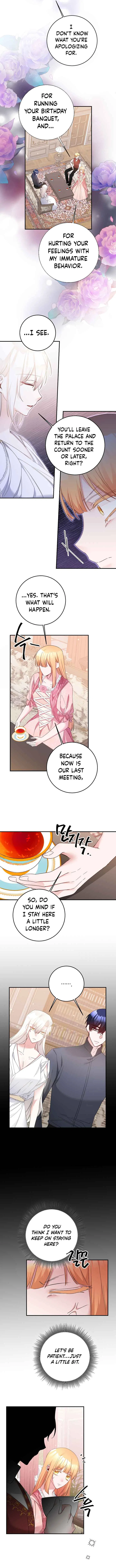 Why She Lives as a Villainess Chapter 73 – Page 3