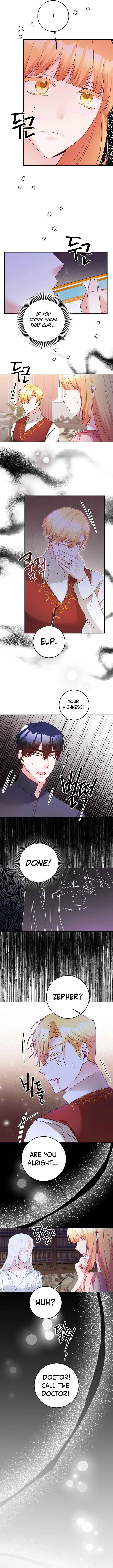 Why She Lives as a Villainess Chapter 73 – Page 4