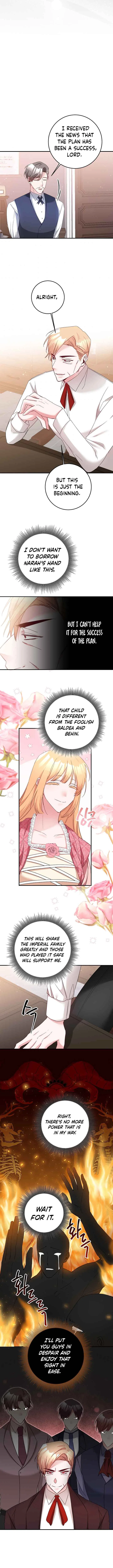 Why She Lives as a Villainess Chapter 73 – Page 5