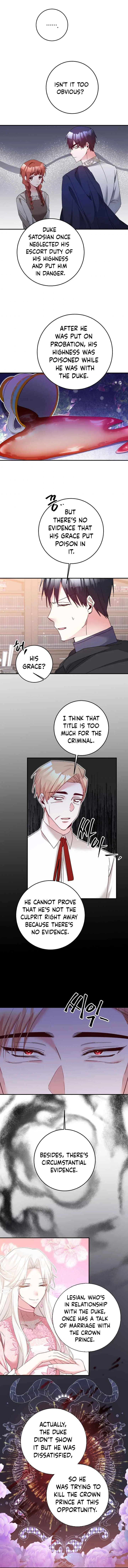 Why She Lives as a Villainess Chapter 73 – Page 6