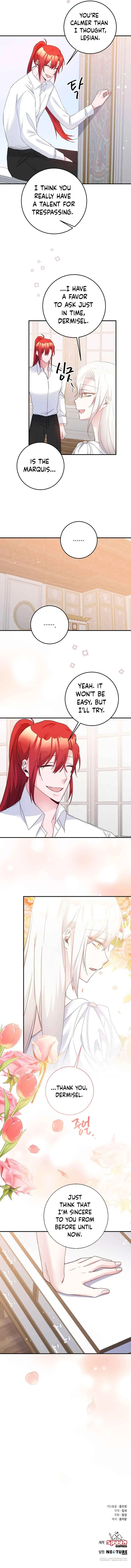 Why She Lives as a Villainess Chapter 73 – Page 9