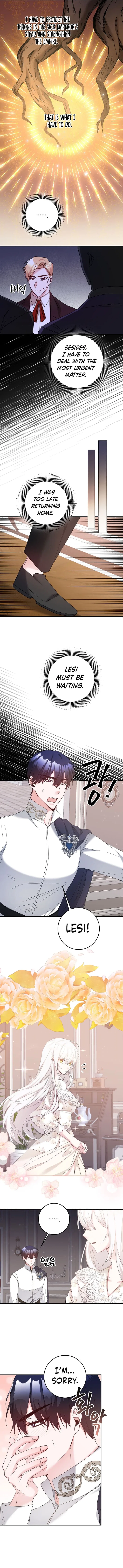 Why She Lives as a Villainess Chapter 72 – Page 4