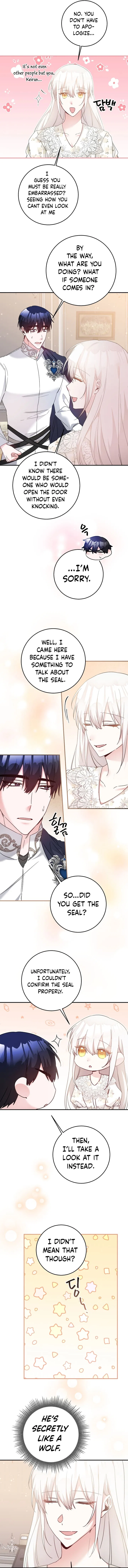 Why She Lives as a Villainess Chapter 72 – Page 5