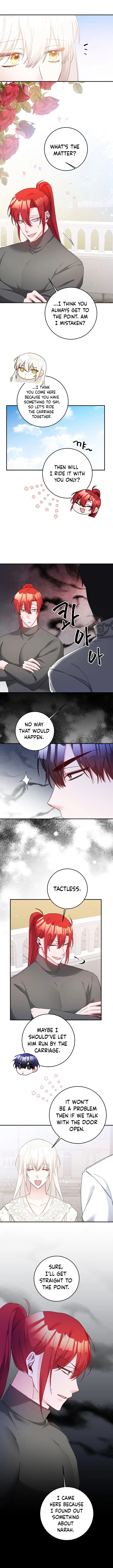 Why She Lives as a Villainess Chapter 72 – Page 7