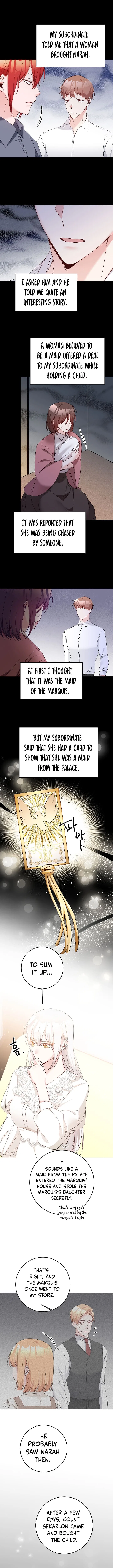 Why She Lives as a Villainess Chapter 72 – Page 8