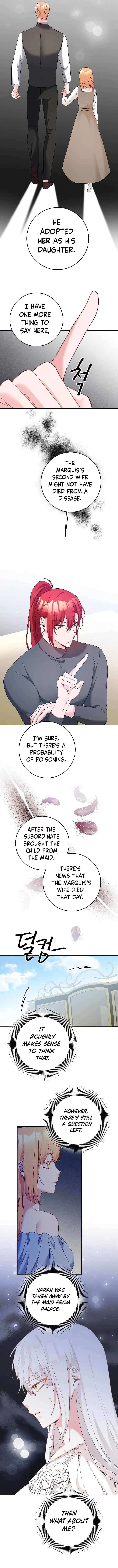 Why She Lives as a Villainess Chapter 72 – Page 9