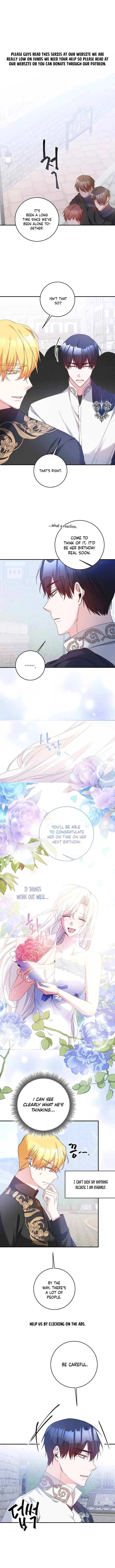 Why She Lives as a Villainess Chapter 71 – Page 3