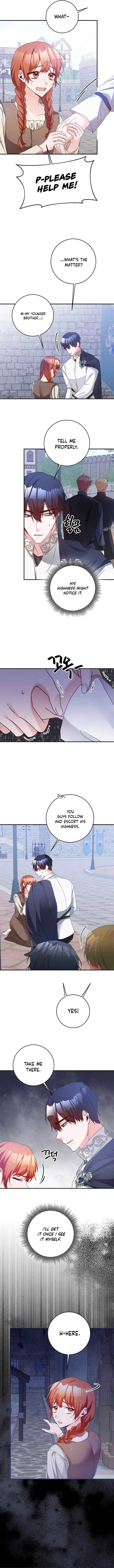 Why She Lives as a Villainess Chapter 71 – Page 4