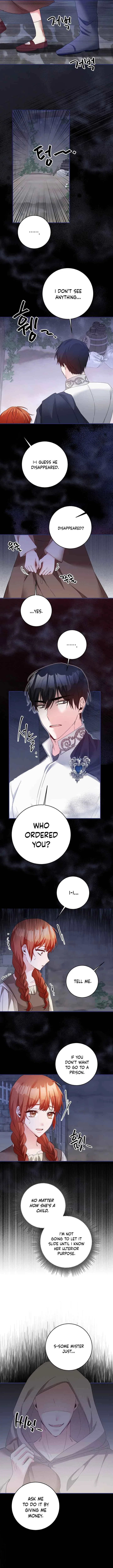 Why She Lives as a Villainess Chapter 71 – Page 5