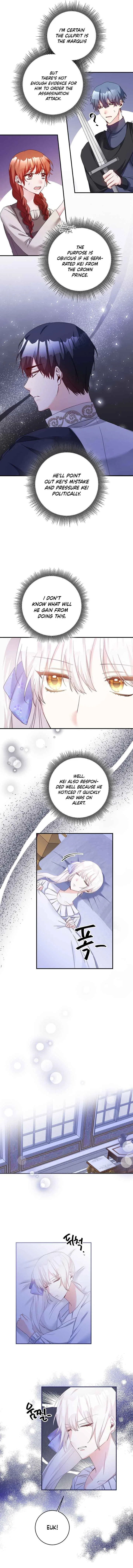Why She Lives as a Villainess Chapter 71 – Page 7
