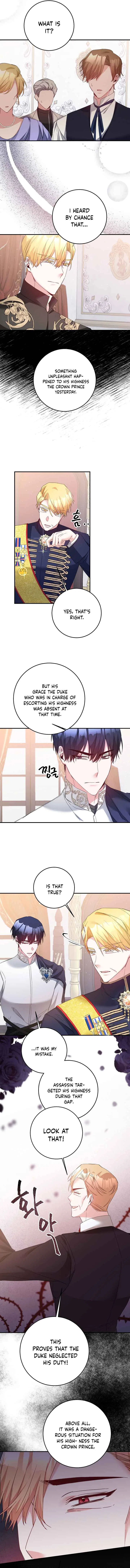 Why She Lives as a Villainess Chapter 71 – Page 9
