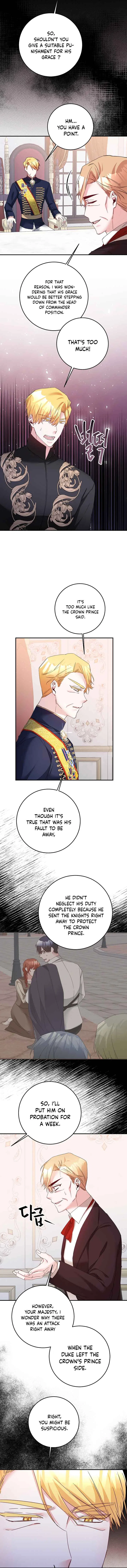 Why She Lives as a Villainess Chapter 71 – Page 10