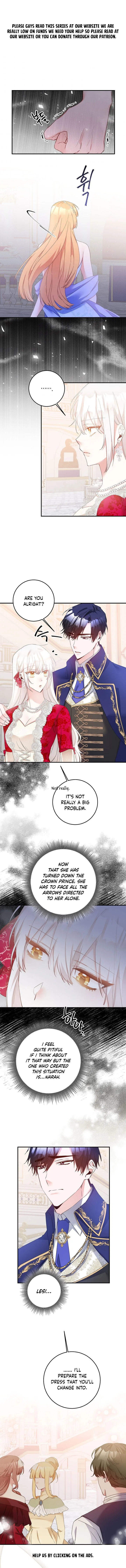 Why She Lives as a Villainess Chapter 70 – Page 3
