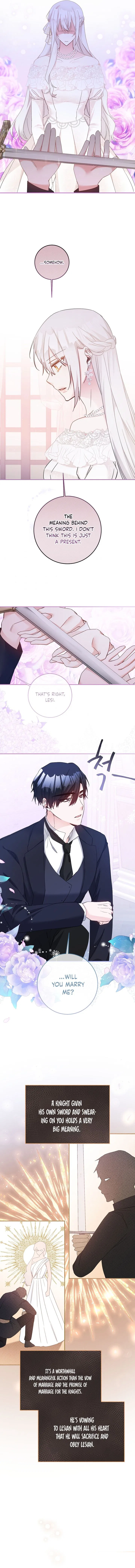 Why She Lives as a Villainess Chapter 70 – Page 7