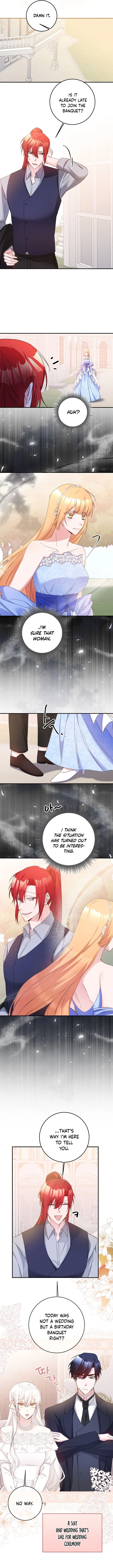 Why She Lives as a Villainess Chapter 70 – Page 9