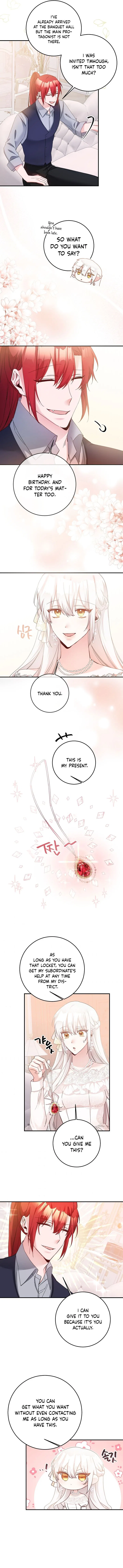 Why She Lives as a Villainess Chapter 70 – Page 10