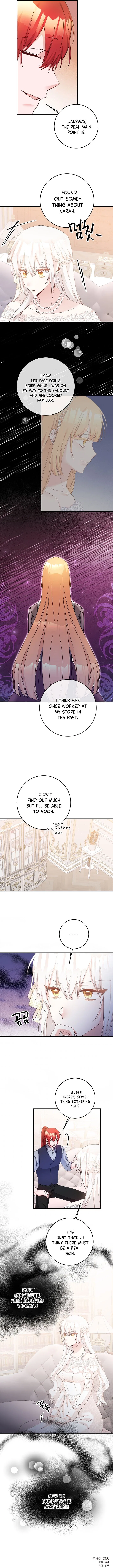 Why She Lives as a Villainess Chapter 70 – Page 11