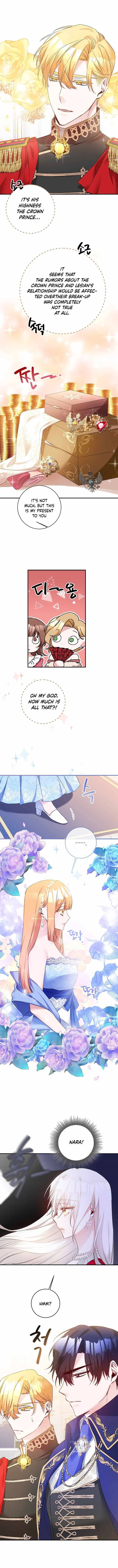Why She Lives as a Villainess Chapter 69 – Page 4