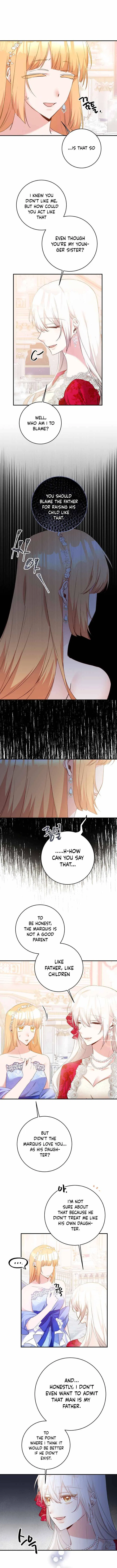 Why She Lives as a Villainess Chapter 69 – Page 6