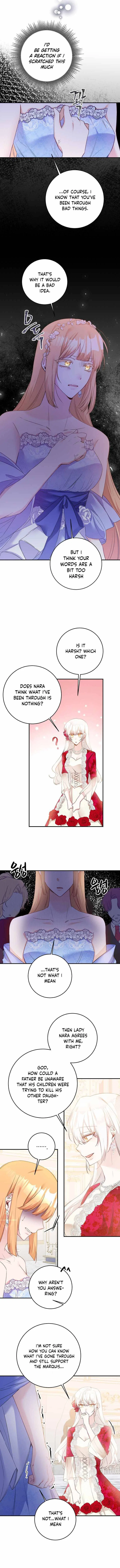 Why She Lives as a Villainess Chapter 69 – Page 7