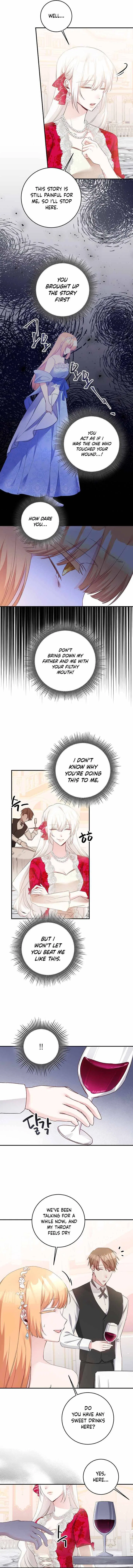 Why She Lives as a Villainess Chapter 69 – Page 8