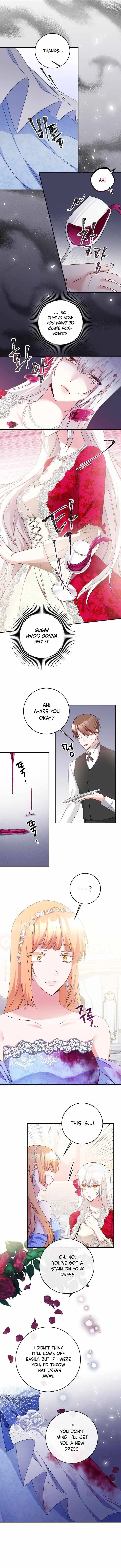 Why She Lives as a Villainess Chapter 69 – Page 9