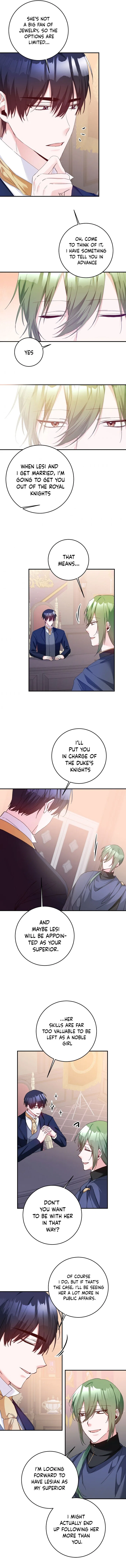 Why She Lives as a Villainess Chapter 68 – Page 7