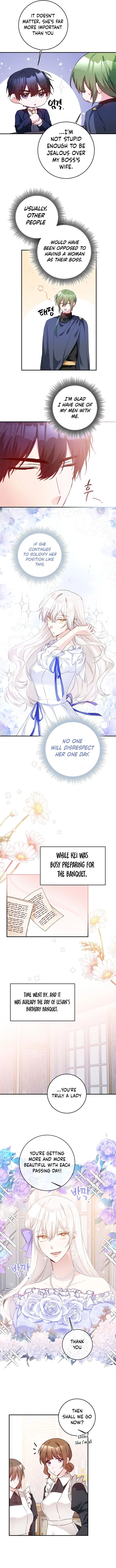 Why She Lives as a Villainess Chapter 68 – Page 8