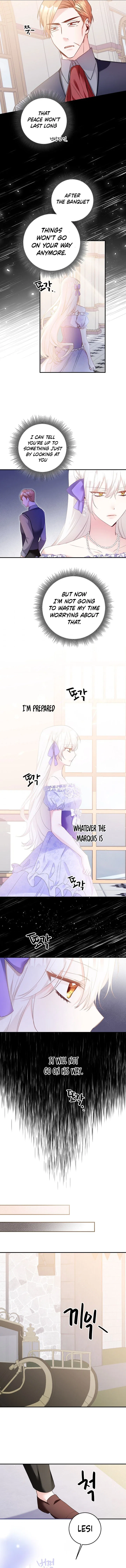 Why She Lives as a Villainess Chapter 68 – Page 9