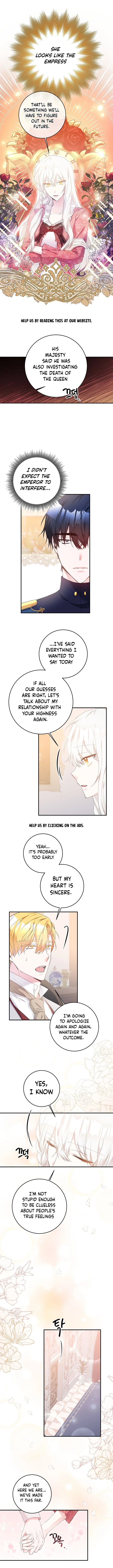 Why She Lives as a Villainess Chapter 67 – Page 3