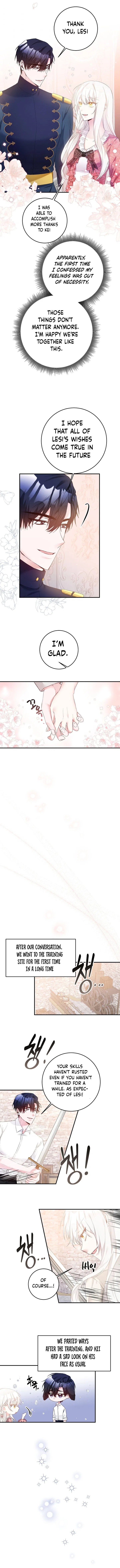 Why She Lives as a Villainess Chapter 67 – Page 4