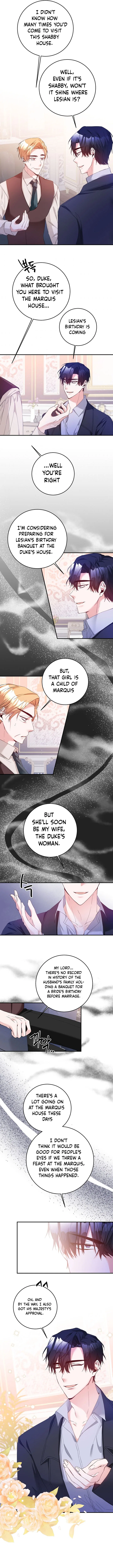 Why She Lives as a Villainess Chapter 67 – Page 7
