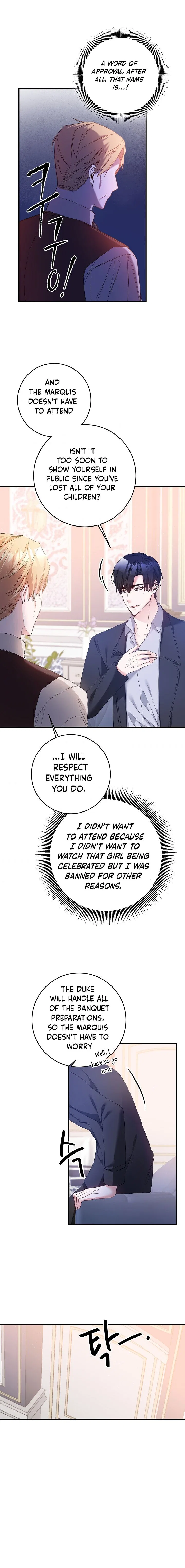 Why She Lives as a Villainess Chapter 67 – Page 8