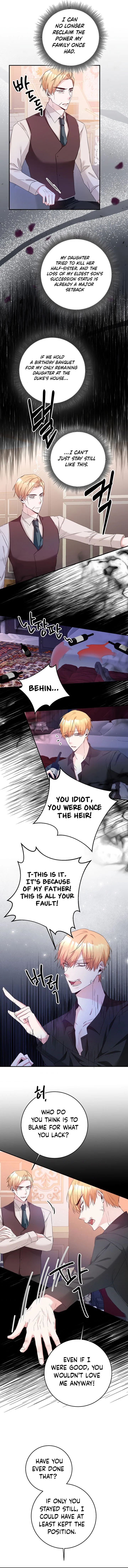 Why She Lives as a Villainess Chapter 67 – Page 9