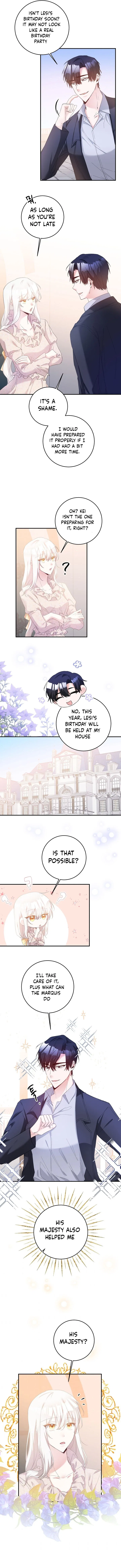 Why She Lives as a Villainess Chapter 67 – Page 11