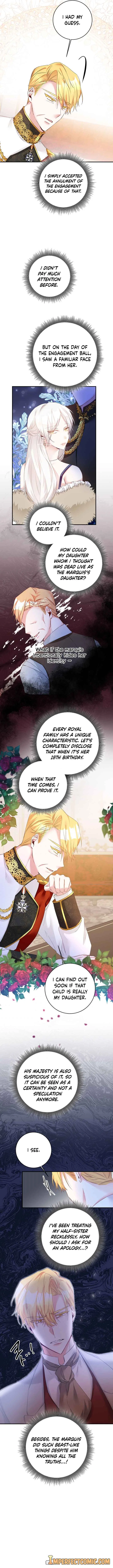 Why She Lives as a Villainess Chapter 66 – Page 4